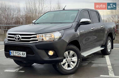 Пікап Toyota Hilux 2017 в Києві