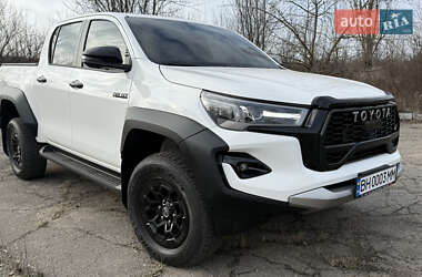 Пікап Toyota Hilux 2023 в Одесі