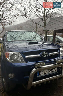 Пікап Toyota Hilux 2007 в Краматорську