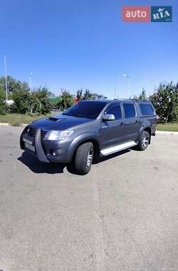 Пикап Toyota Hilux 2012 в Буче