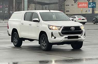 Пікап Toyota Hilux 2020 в Києві