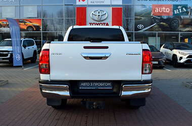 Пікап Toyota Hilux 2021 в Житомирі