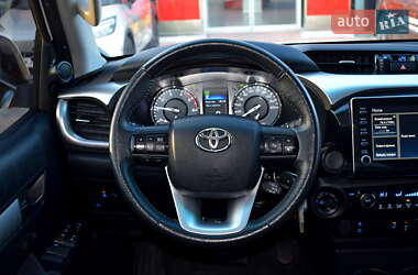 Пікап Toyota Hilux 2021 в Житомирі