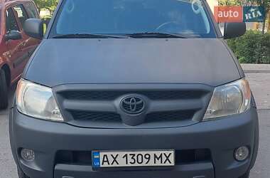 Пикап Toyota Hilux 2008 в Киеве