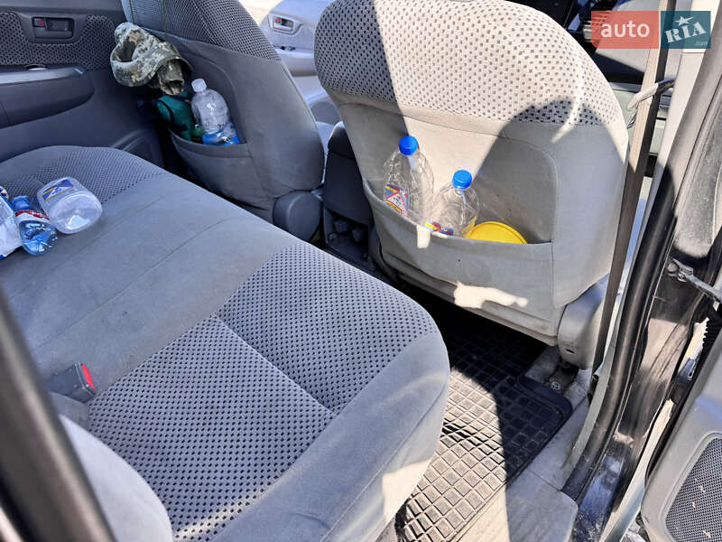 Пікап Toyota Hilux 2008 в Вознесенську