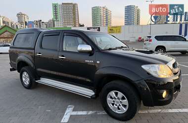 Пикап Toyota Hilux 2010 в Одессе