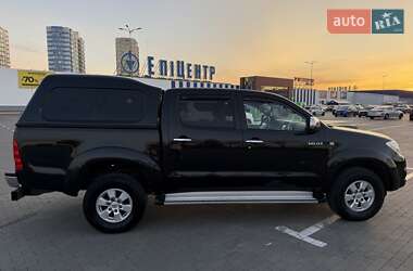 Пікап Toyota Hilux 2010 в 