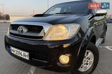 Пікап Toyota Hilux 2010 в 