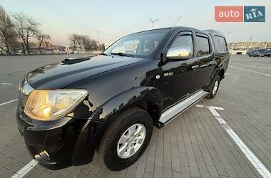 Пікап Toyota Hilux 2010 в 