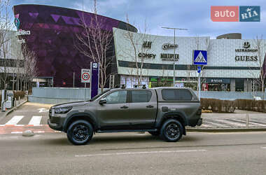 Пикап Toyota Hilux 2022 в 