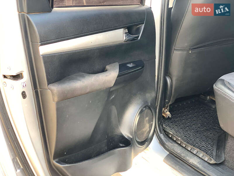 Пикап Toyota Hilux 2020 в Виннице
