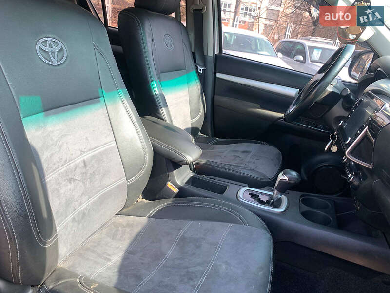 Пикап Toyota Hilux 2020 в Виннице