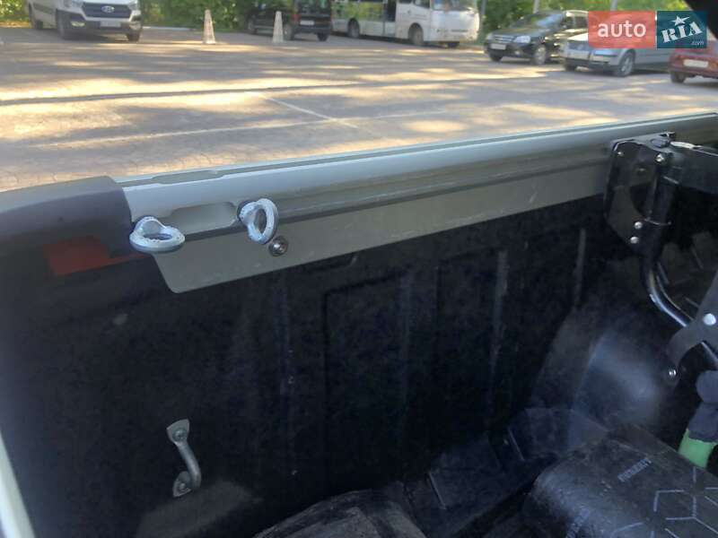 Пикап Toyota Hilux 2017 в Киеве