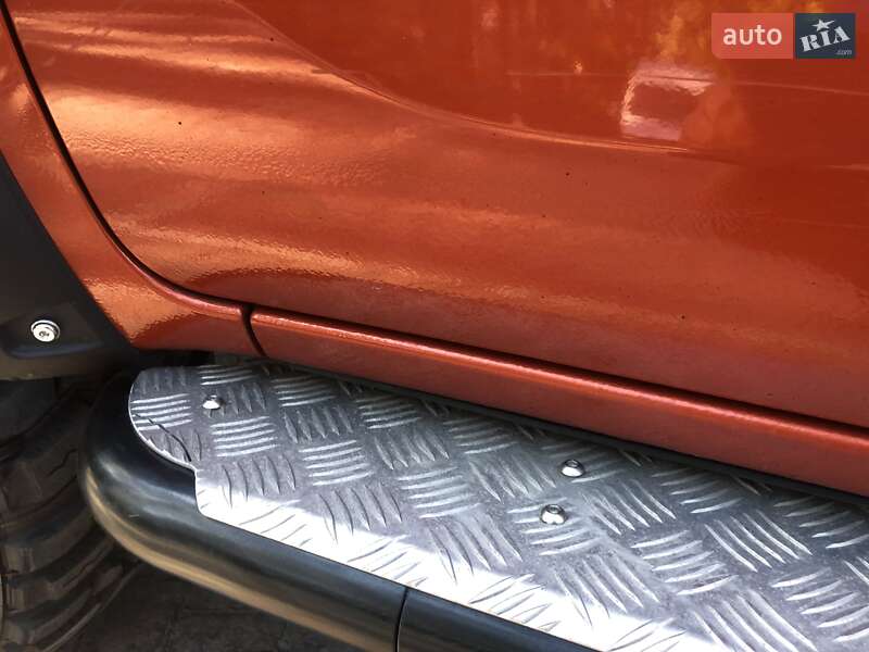 Пикап Toyota Hilux 2017 в Киеве