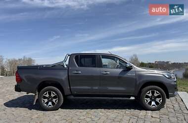 Пикап Toyota Hilux 2019 в 