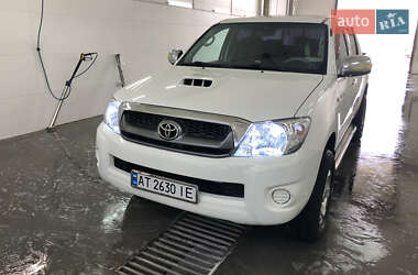 Пікап Toyota Hilux 2011 в 