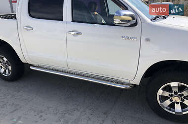 Пікап Toyota Hilux 2011 в 