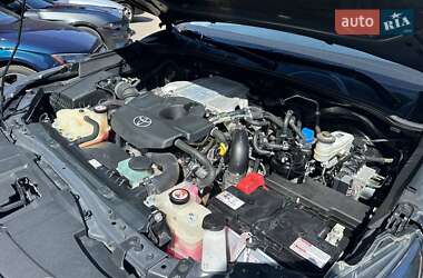 Пикап Toyota Hilux 2022 в 