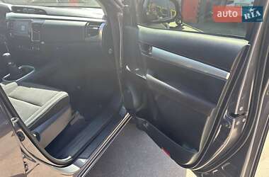 Пикап Toyota Hilux 2022 в 