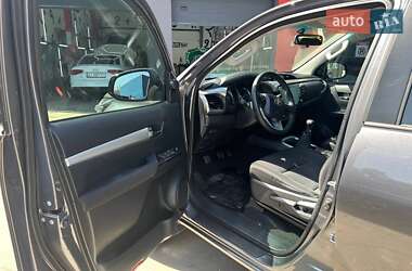 Пикап Toyota Hilux 2022 в 