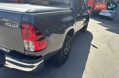Пикап Toyota Hilux 2022 в 