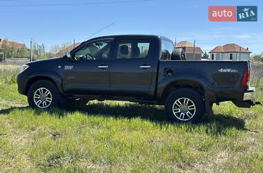 Пикап Toyota Hilux 2007 в Одессе