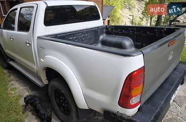Пикап Toyota Hilux 2007 в 