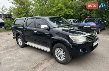 Пикап Toyota Hilux 2013 в Василькове