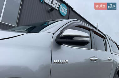 Пікап Toyota Hilux 2017 в 