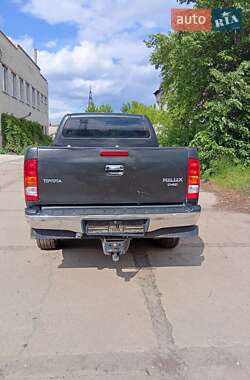 Пікап Toyota Hilux 2007 в 