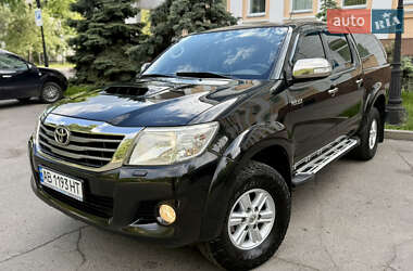 Пикап Toyota Hilux 2012 в Полтаве