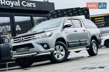 Пикап Toyota Hilux 2016 в Харькове