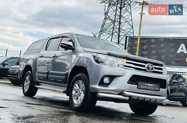 Пикап Toyota Hilux 2016 в 
