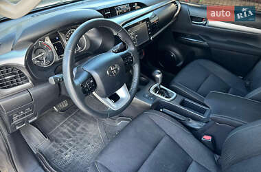 Пикап Toyota Hilux 2021 в 