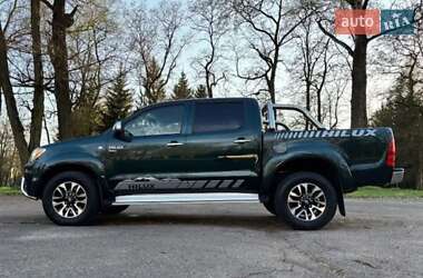 Пикап Toyota Hilux 2006 в Днепре