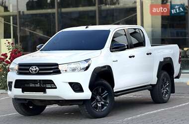 Пикап Toyota Hilux 2019 в Одессе