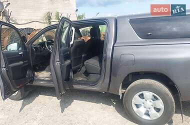 Пикап Toyota Hilux 2019 в 