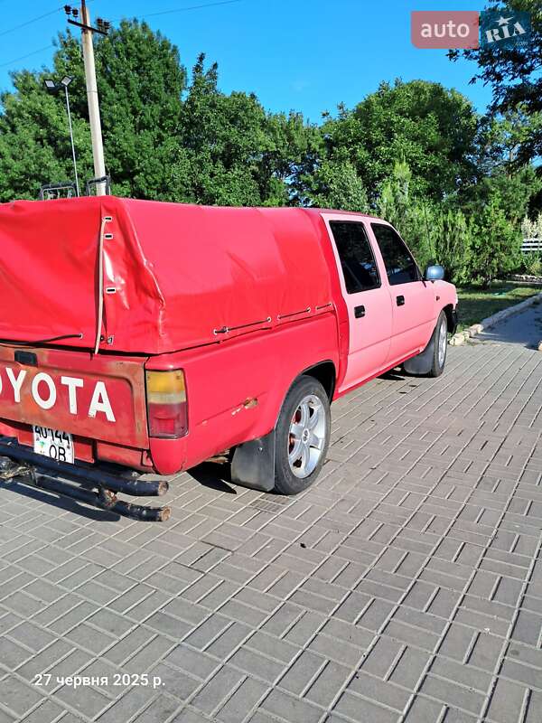 Пикап Toyota Hilux 1994 в Одессе
