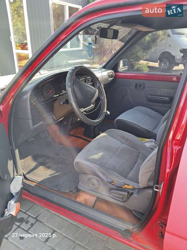 Пикап Toyota Hilux 1994 в Одессе