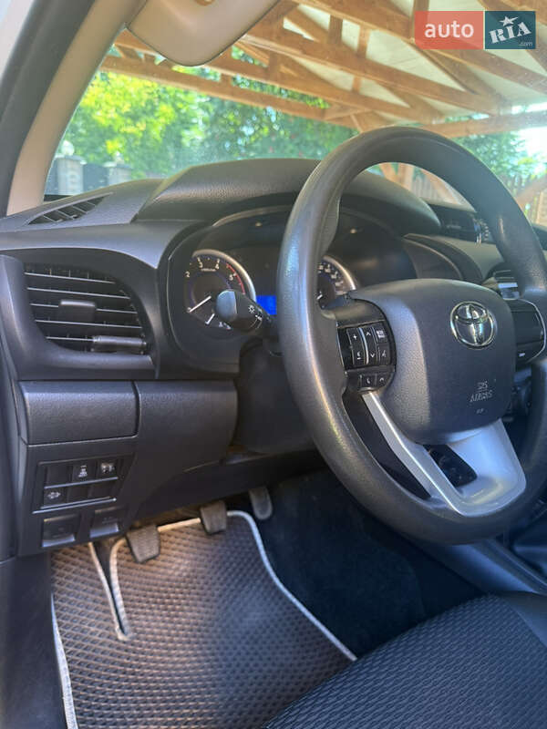 Пікап Toyota Hilux 2019 в Рівному