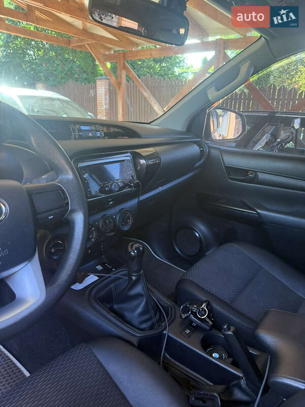 Пікап Toyota Hilux 2019 в Рівному