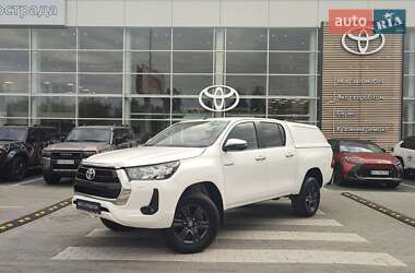 Пикап Toyota Hilux 2020 в Киеве