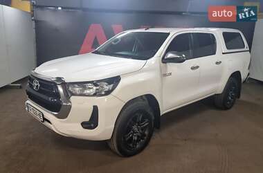 Пикап Toyota Hilux 2022 в Киеве