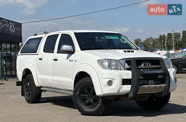 Пикап Toyota Hilux 2010 в Киеве