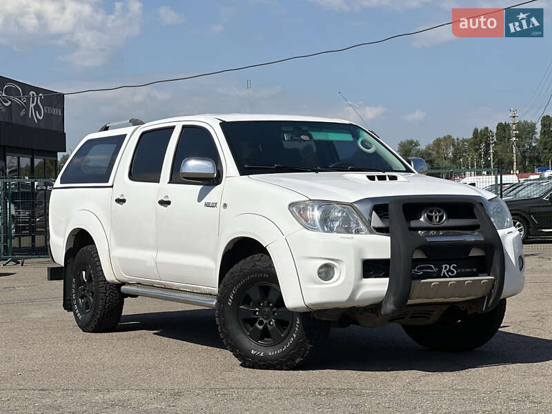 Toyota Hilux 2010