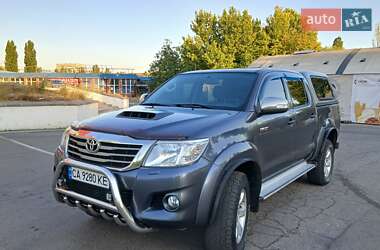 Пикап Toyota Hilux 2013 в Николаеве