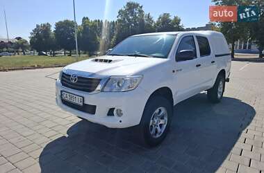 Пикап Toyota Hilux 2013 в Черкассах