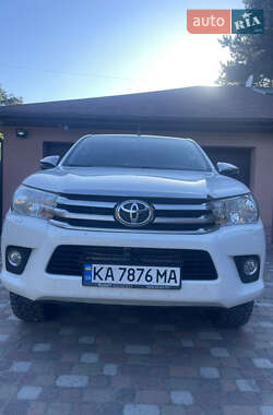 Пікап Toyota Hilux 2020 в Полтаві