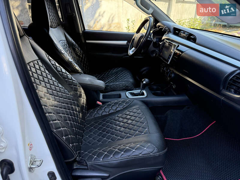 Пікап Toyota Hilux 2017 в Одесі