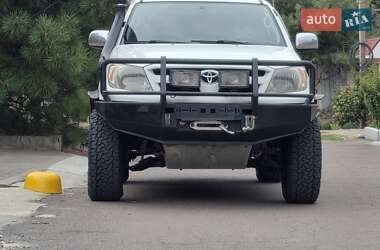 Пикап Toyota Hilux 2008 в Одессе
